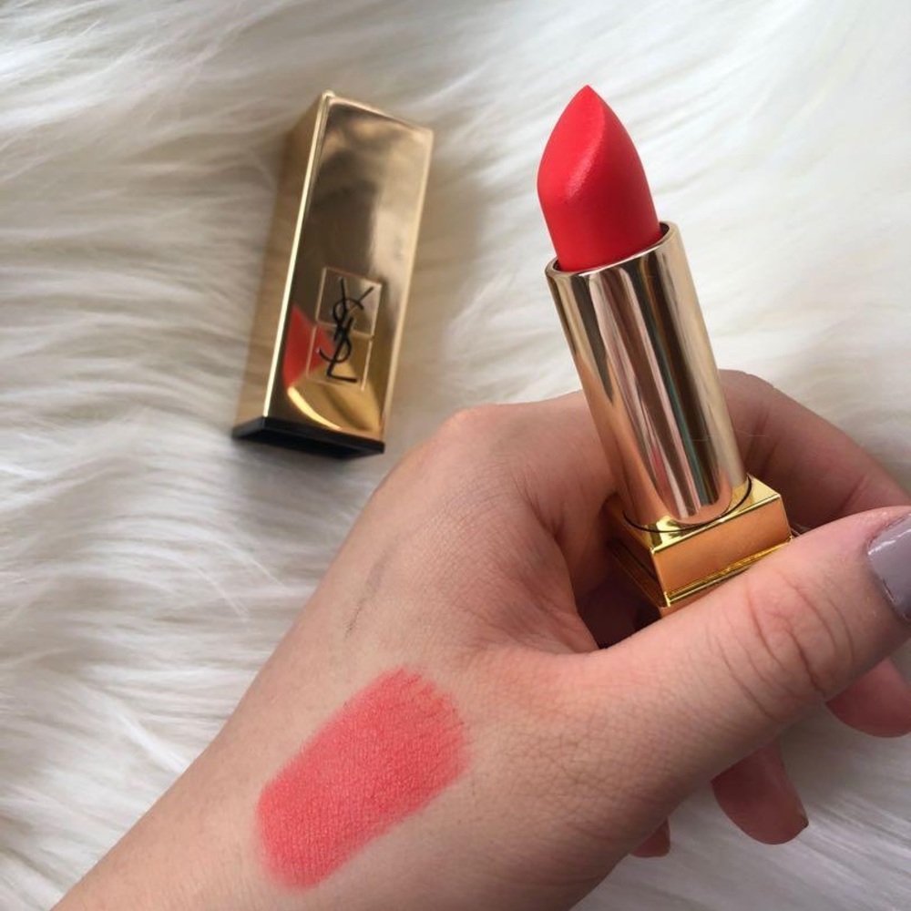 YSL Rouge Pur Couture The Mats Lipstick 220